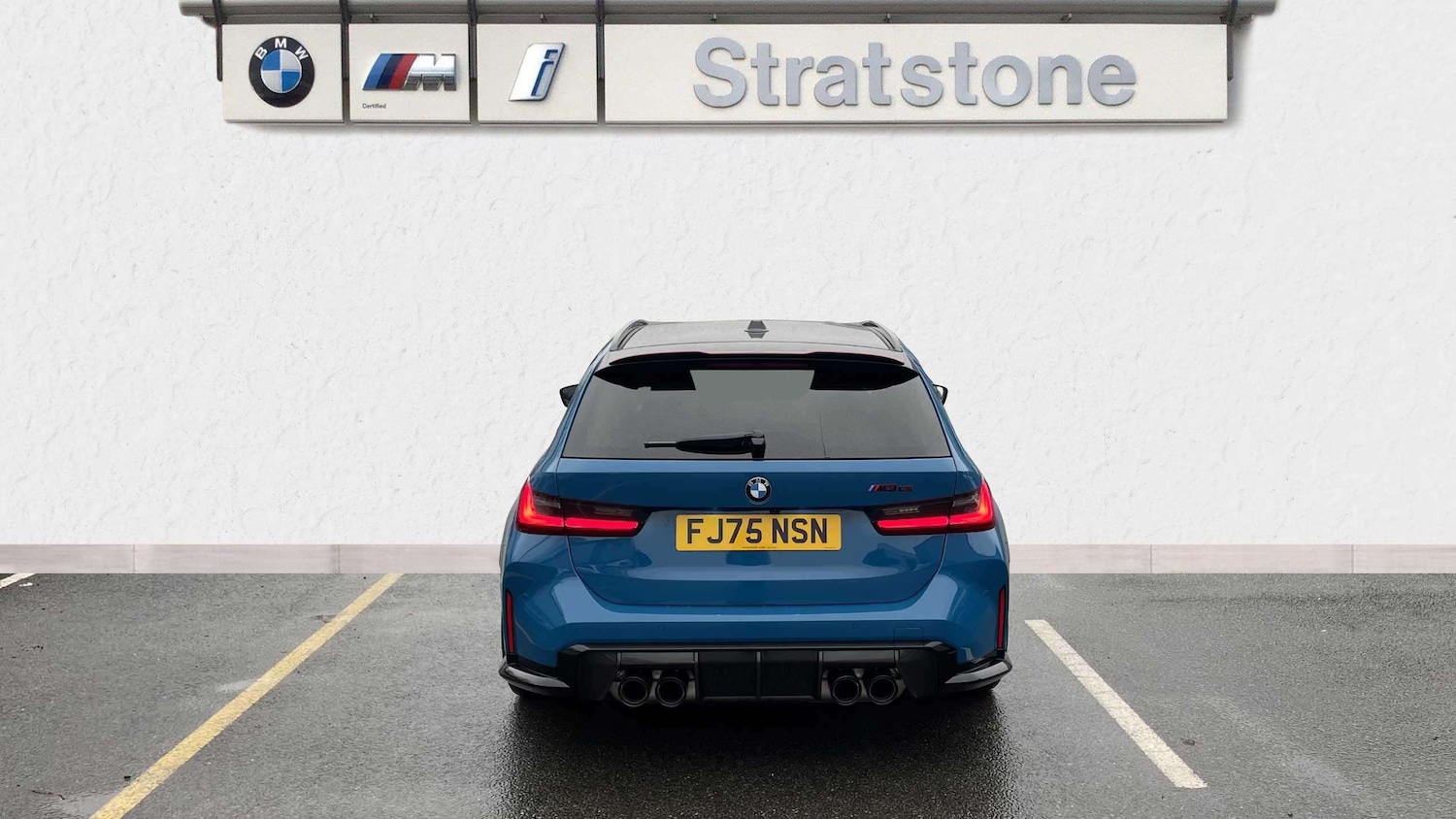 Used BMW M3 2025 for sale - 77458596: Photo 17