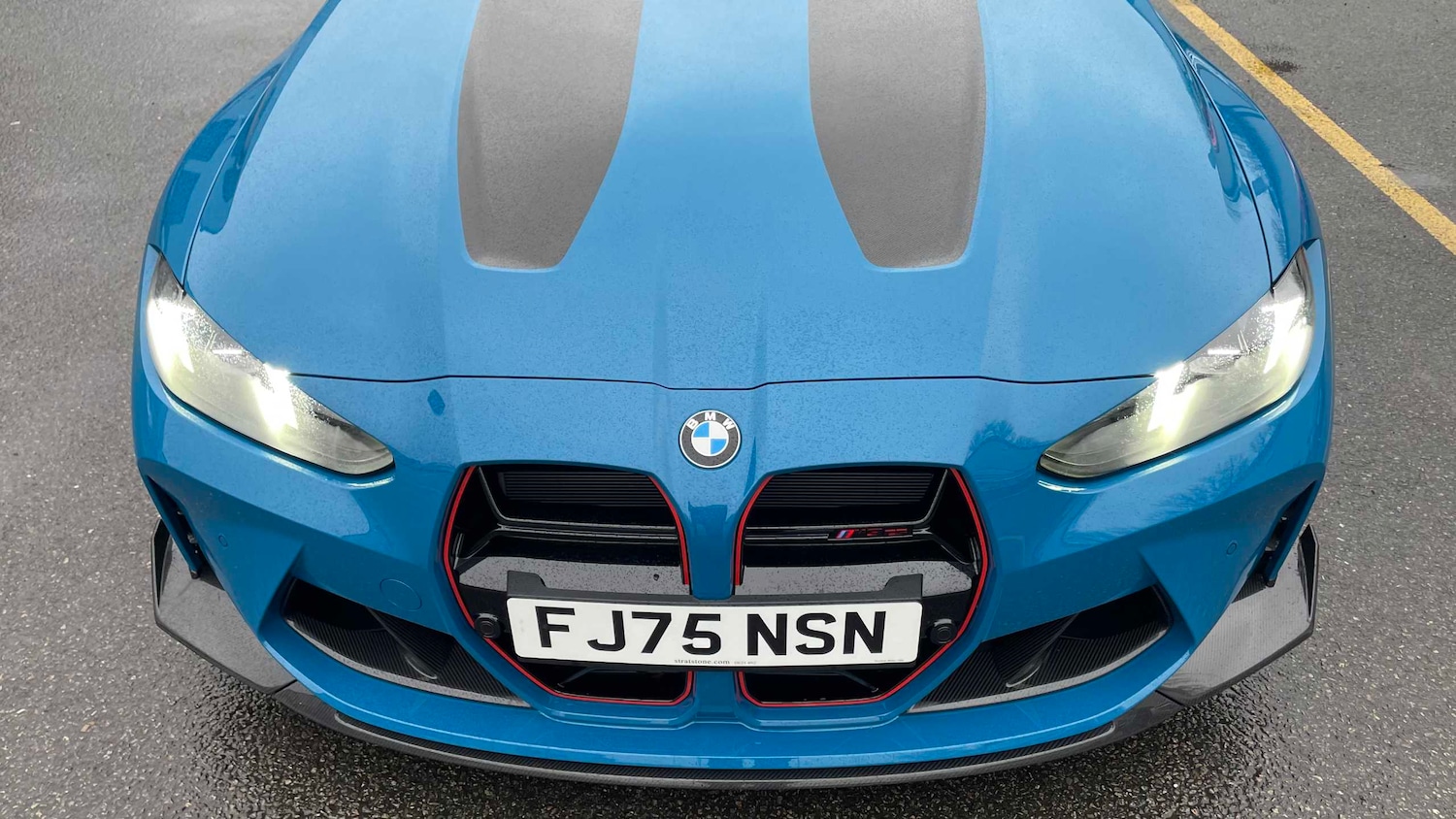 Used BMW M3 2025 for sale - 77458596: Photo 18