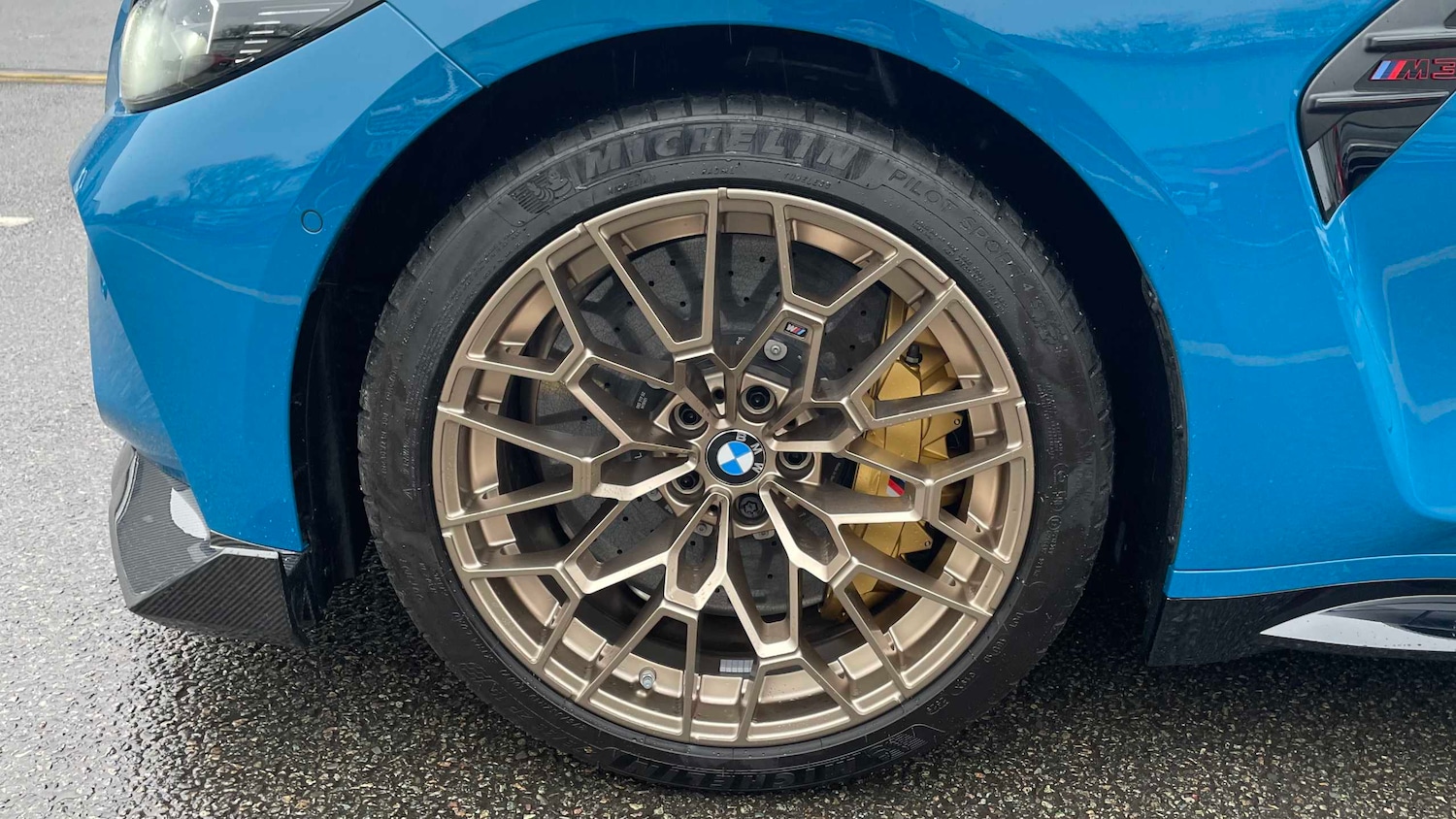 Used BMW M3 2025 for sale - 77458596: Photo 19