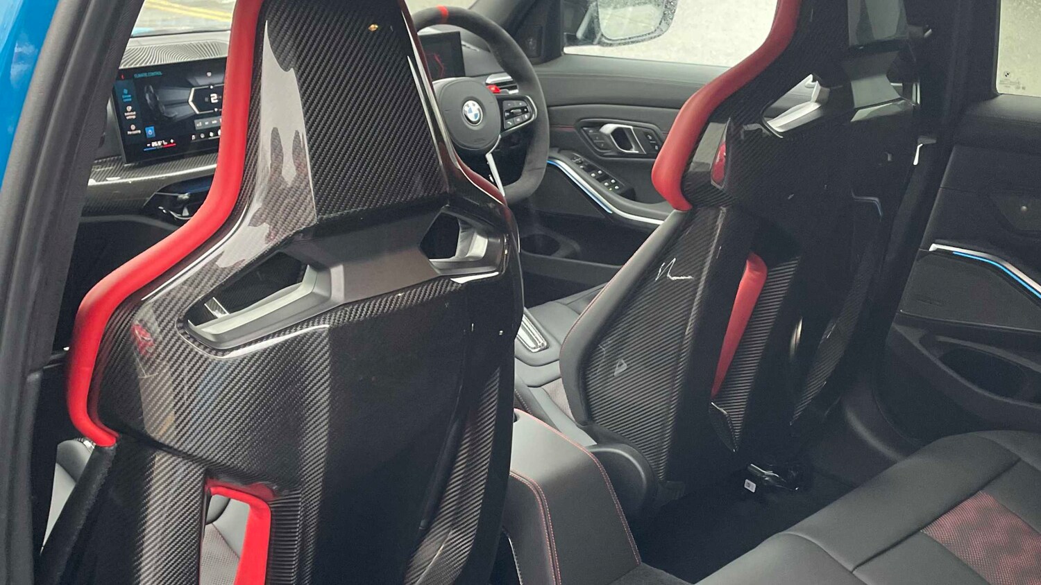 Used BMW M3 2025 for sale - 77458596: Photo 33