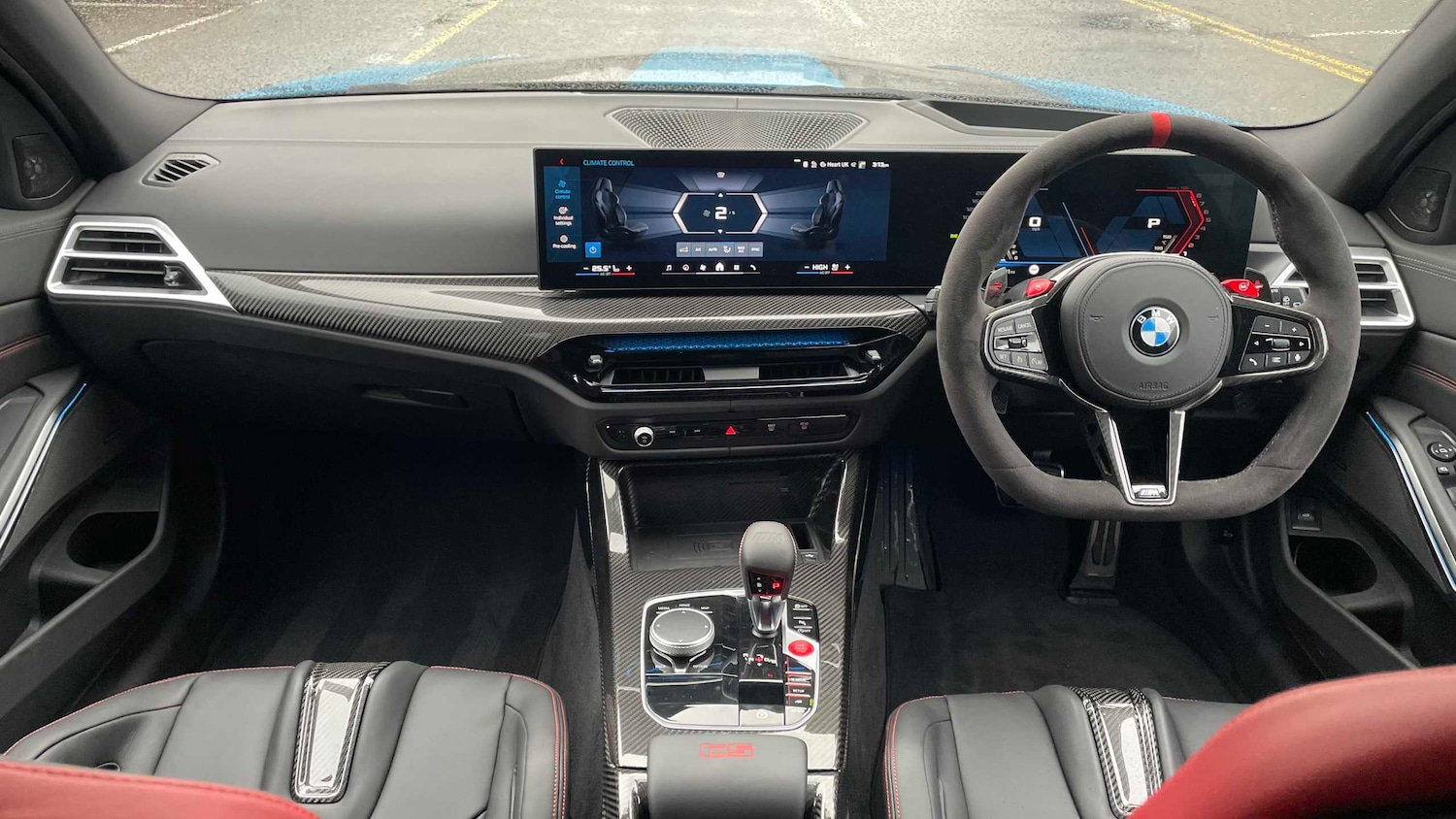 Used BMW M3 2025 for sale - 77458596: Photo 4