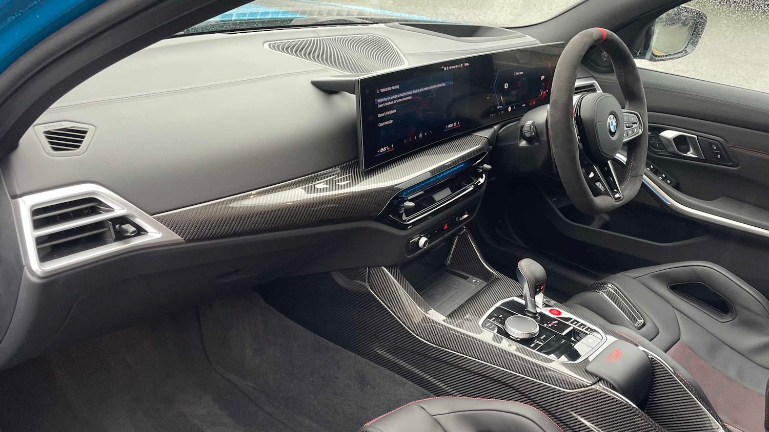 Used BMW M3 2025 for sale - 77458596: Photo 8