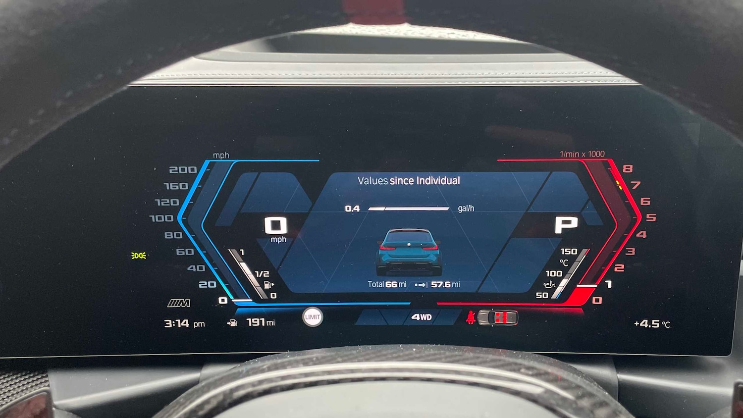 Used BMW M3 2025 for sale - 77458596: Photo 9