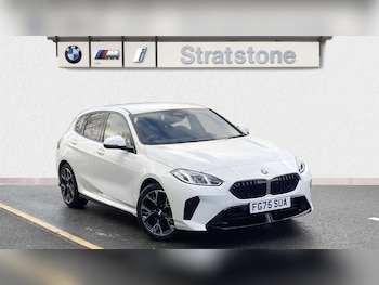 Used BMW 1 Series 2025 for sale - 77011114: Photo