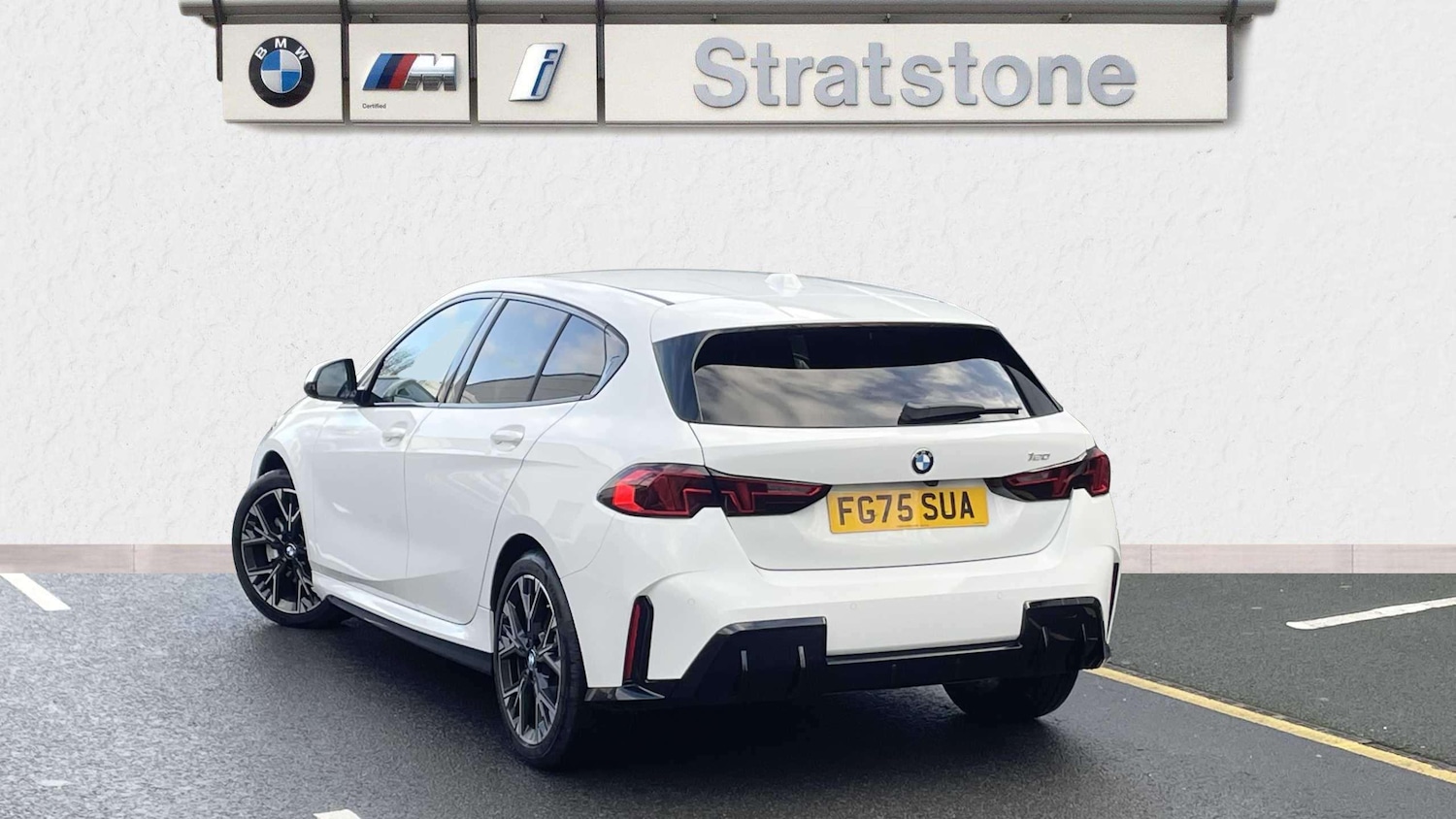 Used BMW 1 Series 2025 for sale - 77011114: Photo 2