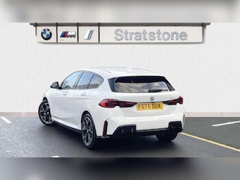 Used BMW 1 Series 2025 for sale - 77011114: Photo