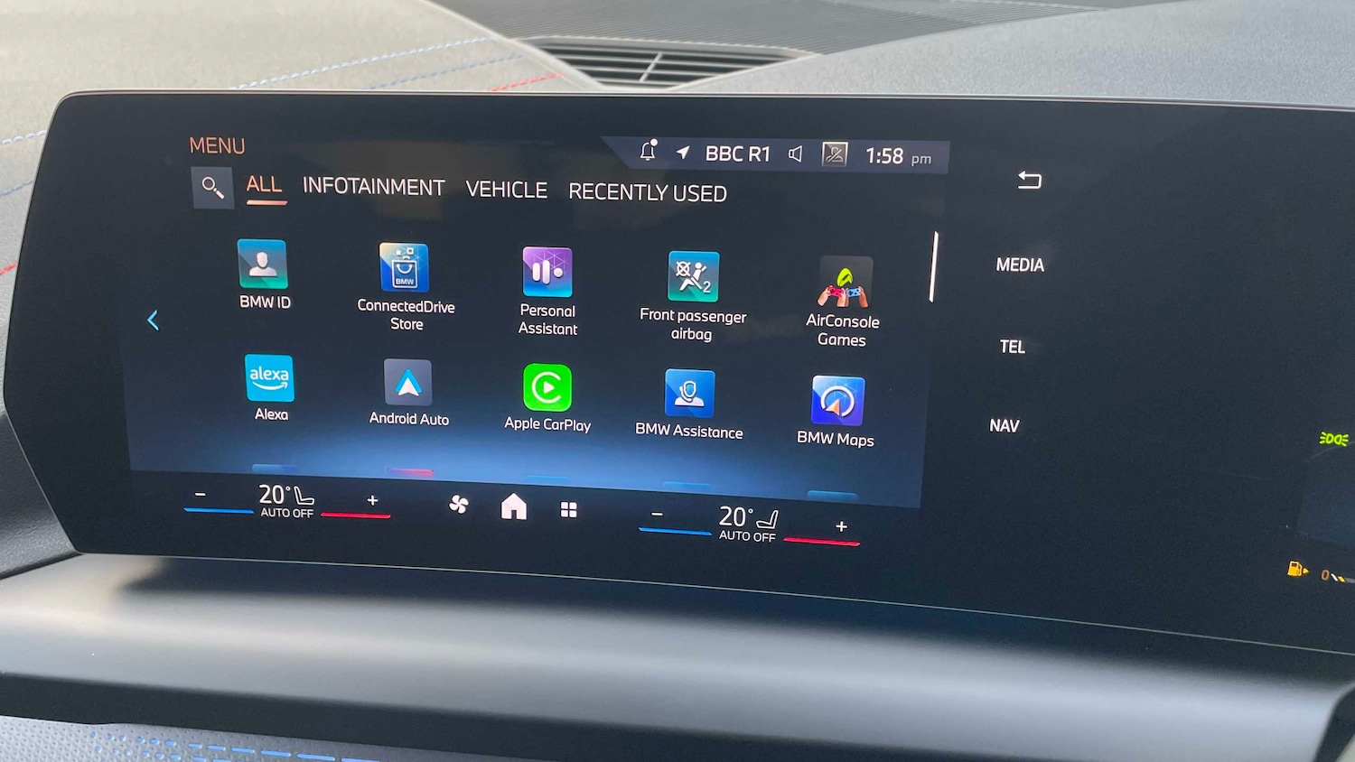 Used BMW 1 Series 2025 for sale - 77011114: Photo 35