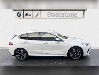 Used BMW 1 Series 2025 for sale - 77011114: Photo