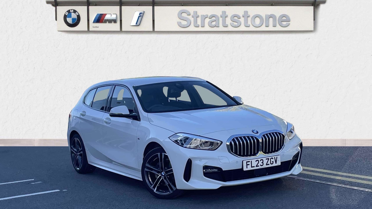 Used BMW 1 Series 2023 for sale - 76045089: Photo 1