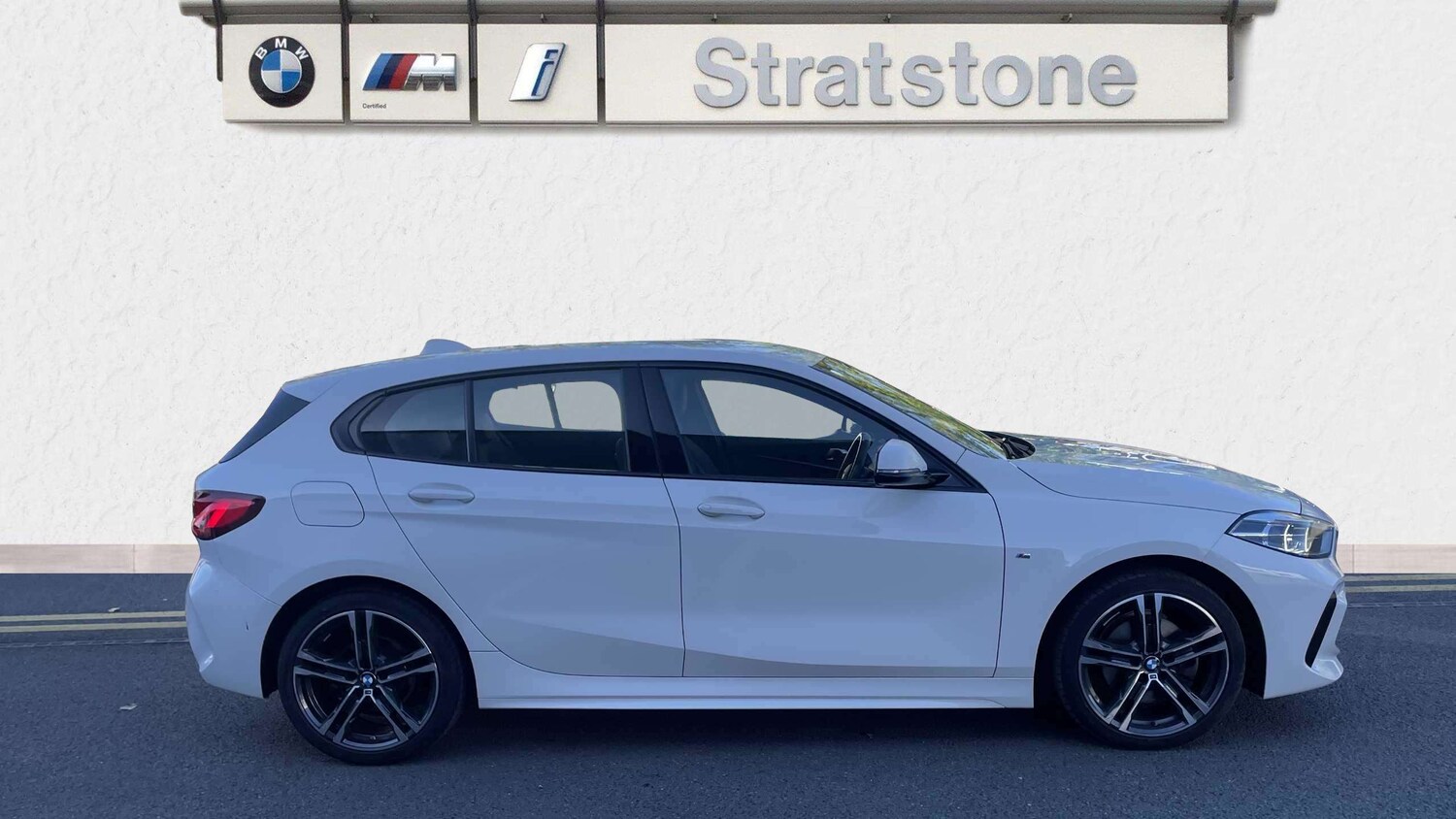 Used BMW 1 Series 2023 for sale - 76045089: Photo 3