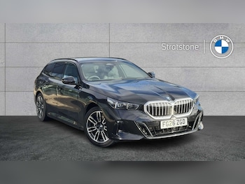 Used BMW 5 Series 2026 for sale - 78991422: Photo