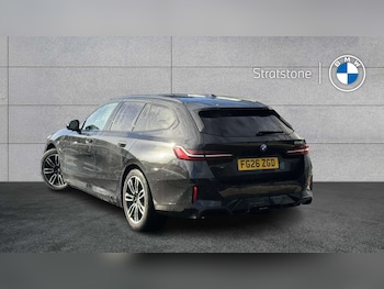 Used BMW 5 Series 2026 for sale - 78991422: Photo