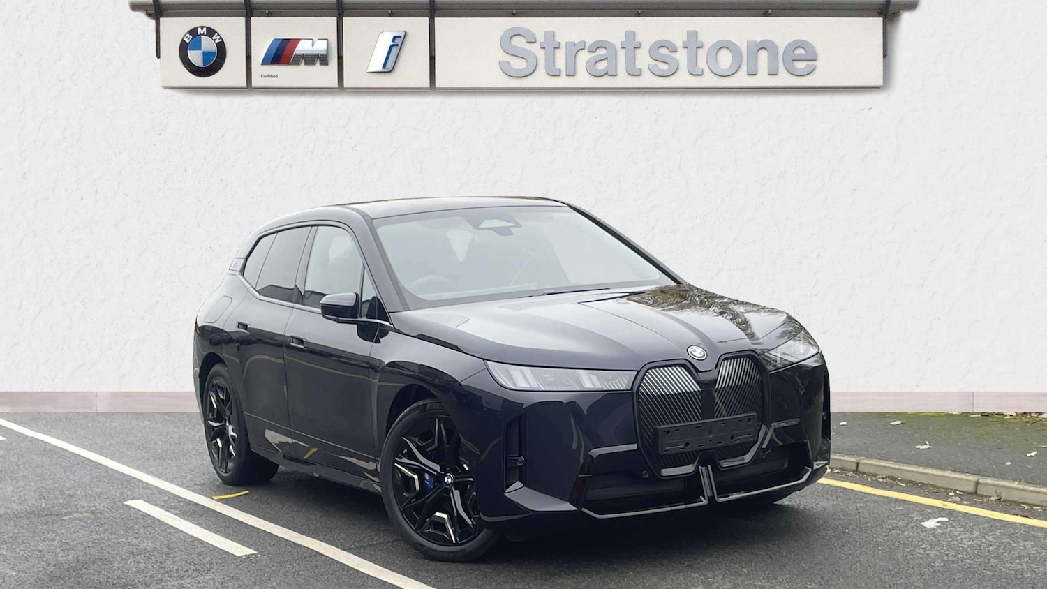 Used BMW iX 2025 for sale - 76272068: Photo 1