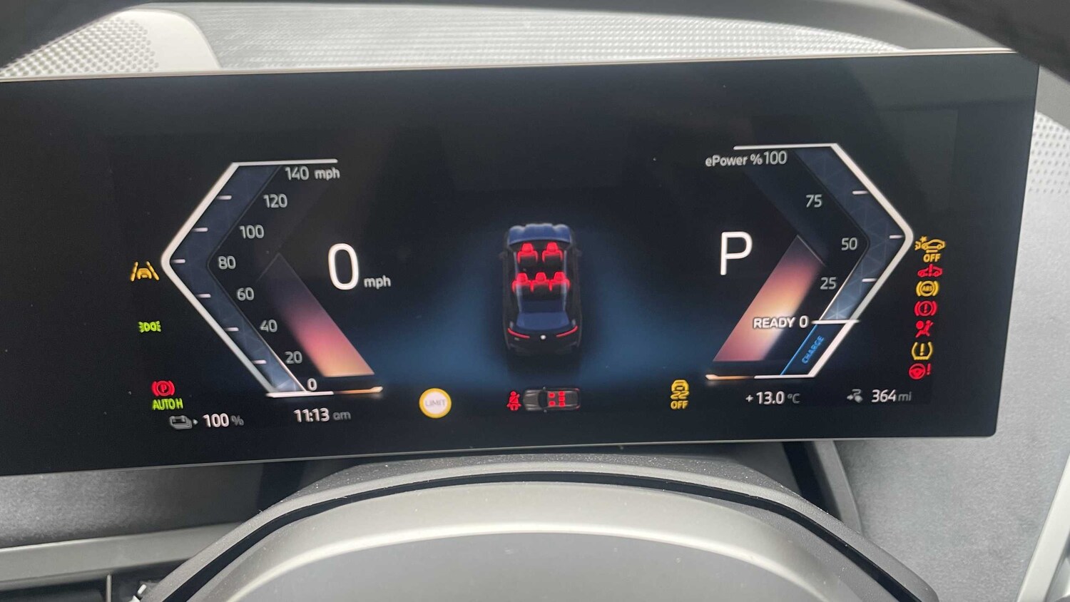 Used BMW iX 2025 for sale - 76272068: Photo 11