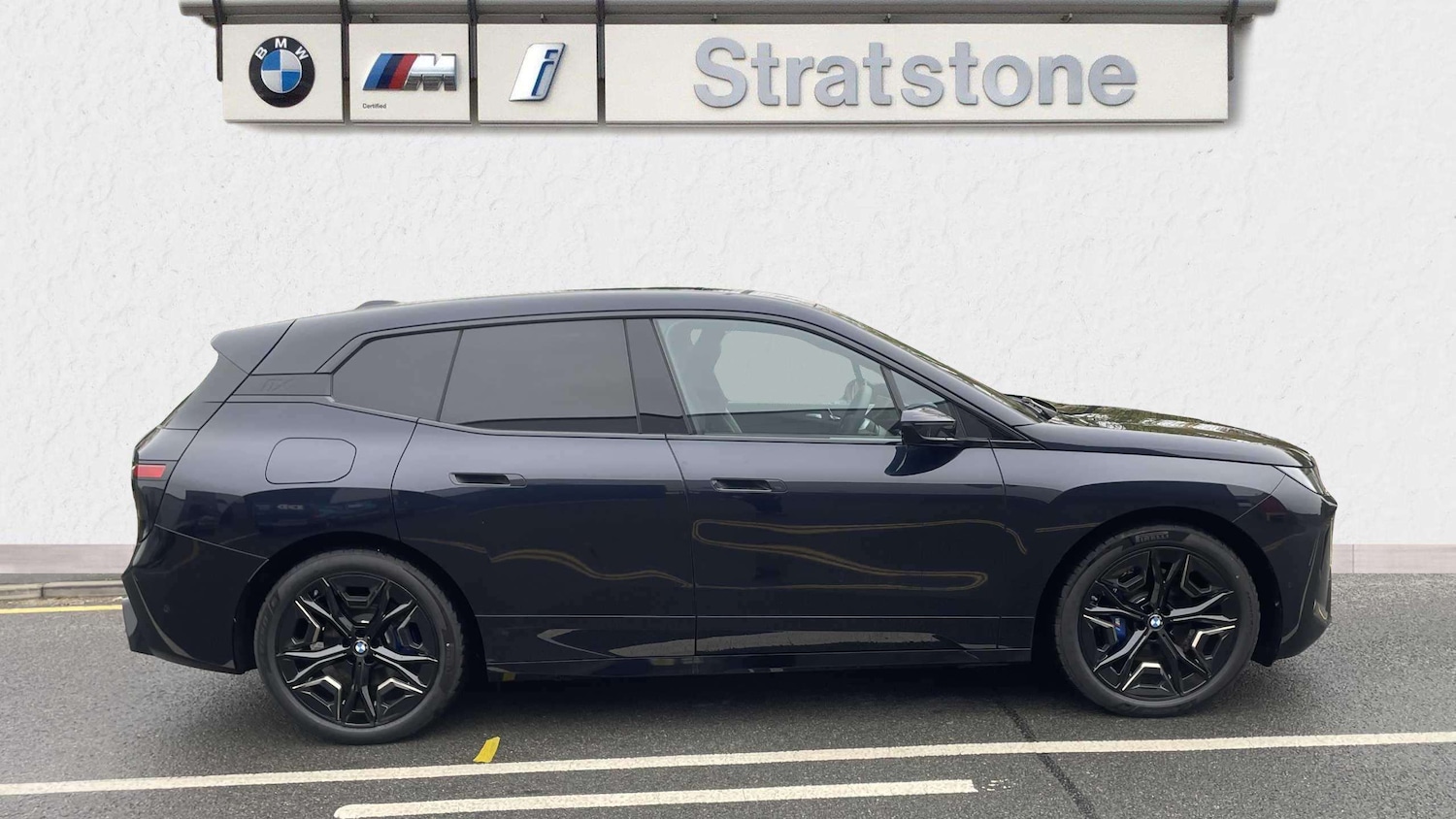 Used BMW iX 2025 for sale - 76272068: Photo 3