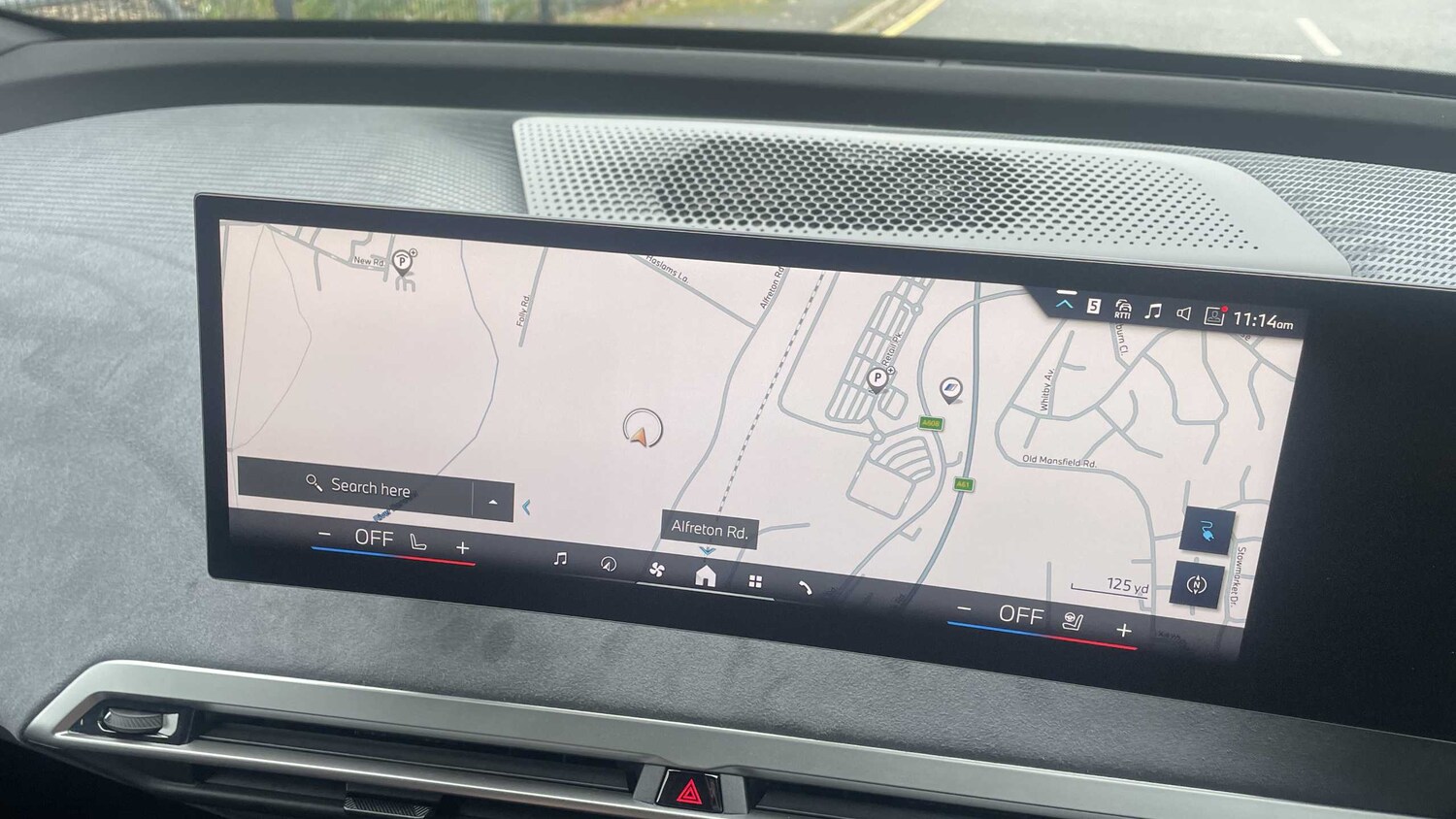 Used BMW iX 2025 for sale - 76272068: Photo 34