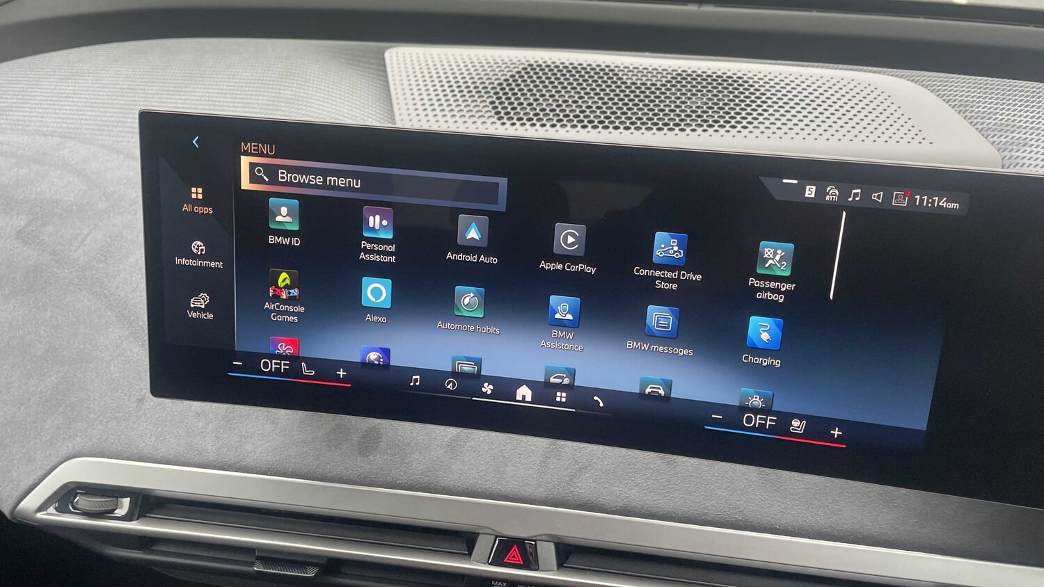 Used BMW iX 2025 for sale - 76272068: Photo 35