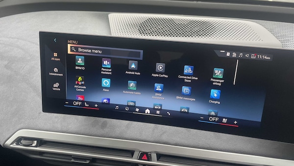 Used BMW iX 2025 for sale - 76272068: Photo 35