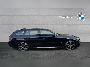 Used BMW 5 Series 2024 for sale - 78970322: Photo