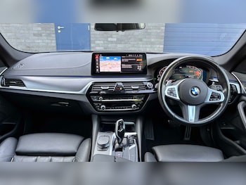 Used BMW 5 Series 2024 for sale - 78970322: Photo
