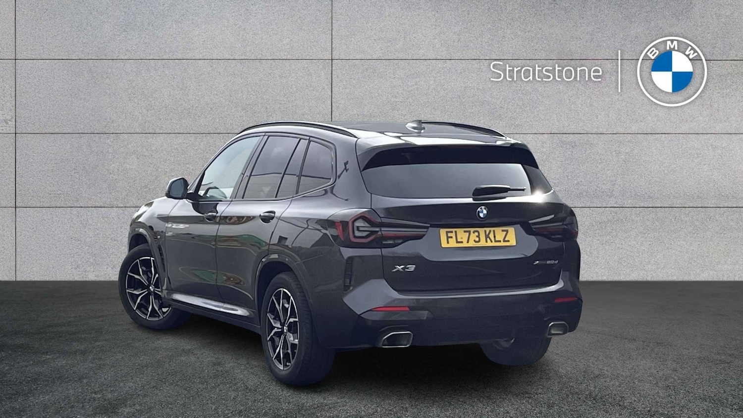 Used BMW X3 2023 for sale - 77979615: Photo 2