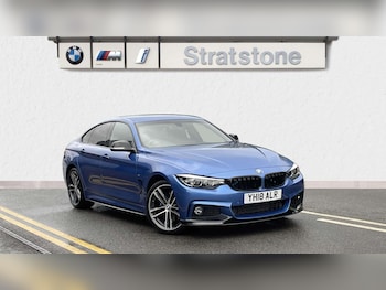 Used BMW 4 Series 2018 for sale - 75917975: Photo