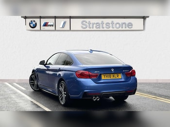 Used BMW 4 Series 2018 for sale - 75917975: Photo