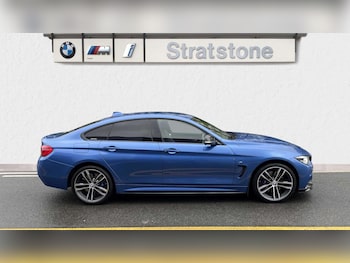 Used BMW 4 Series 2018 for sale - 75917975: Photo
