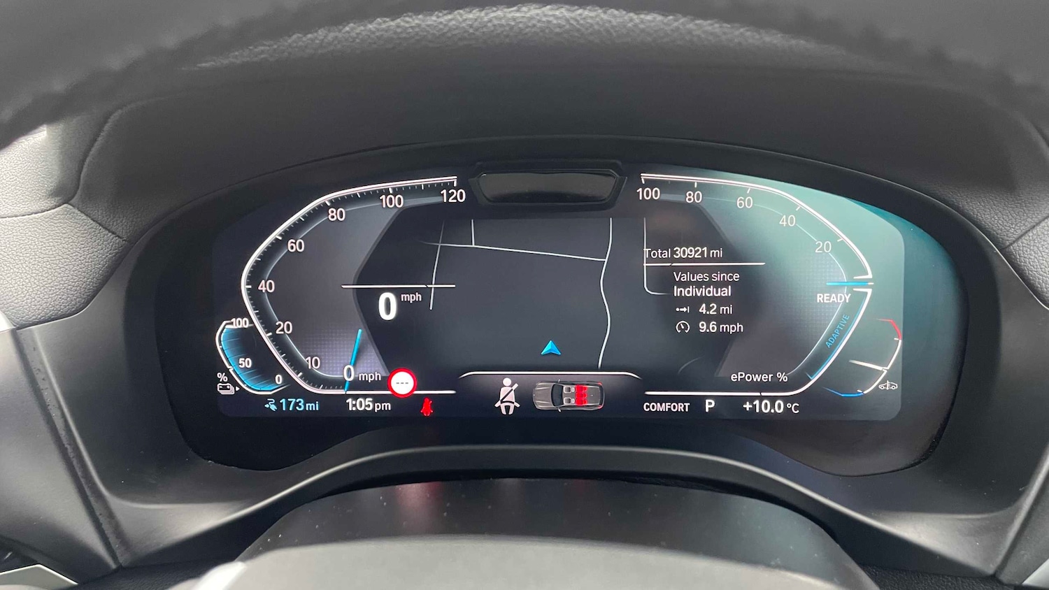 Used BMW iX3 2021 for sale - 76745940: Photo 10