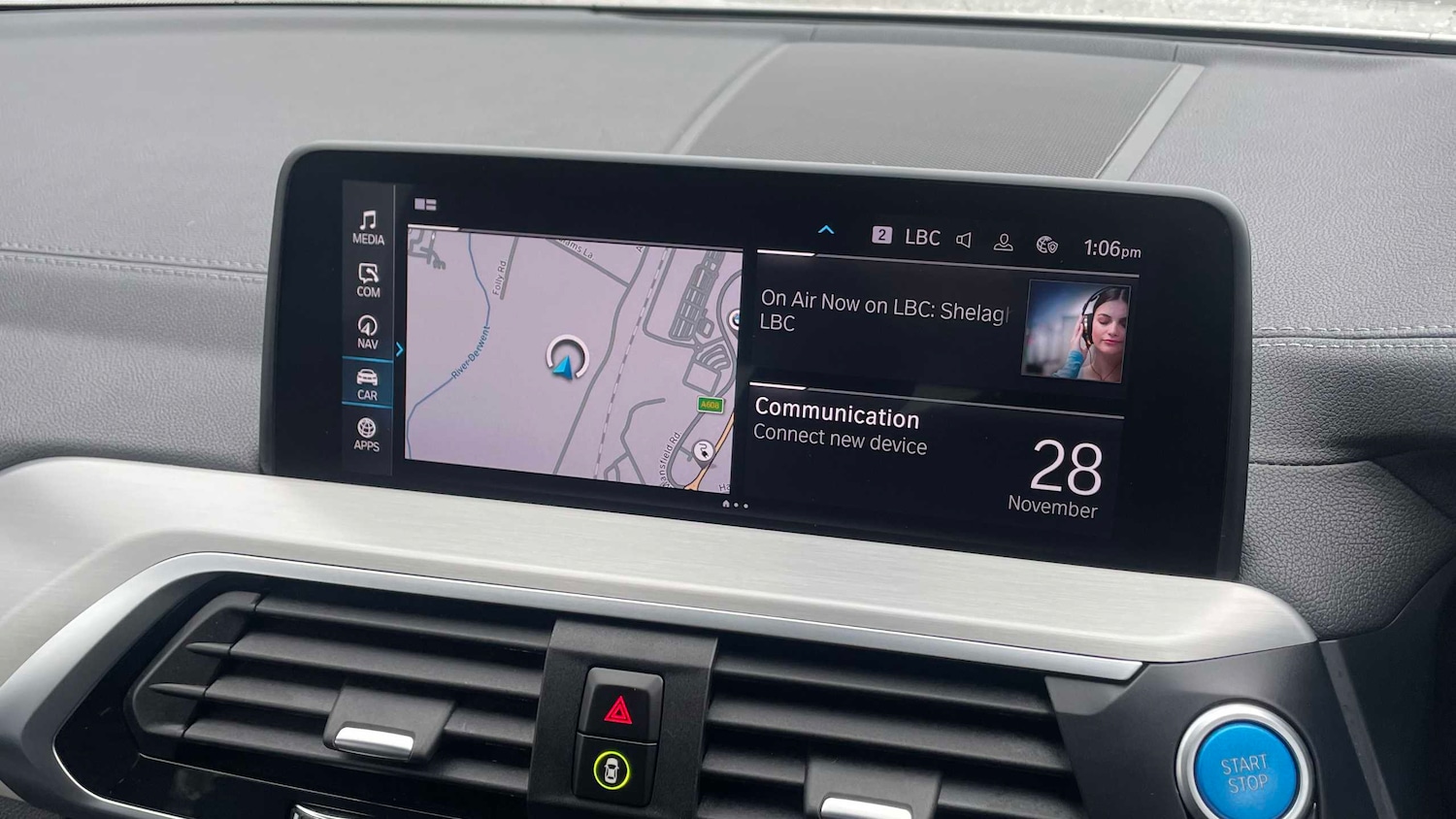 Used BMW iX3 2021 for sale - 76745940: Photo 11