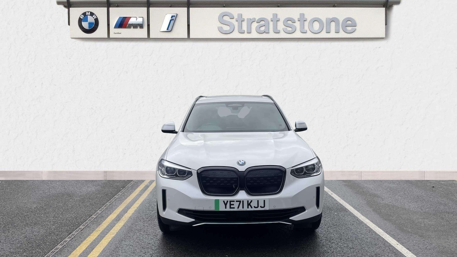 Used BMW iX3 2021 for sale - 76745940: Photo 16