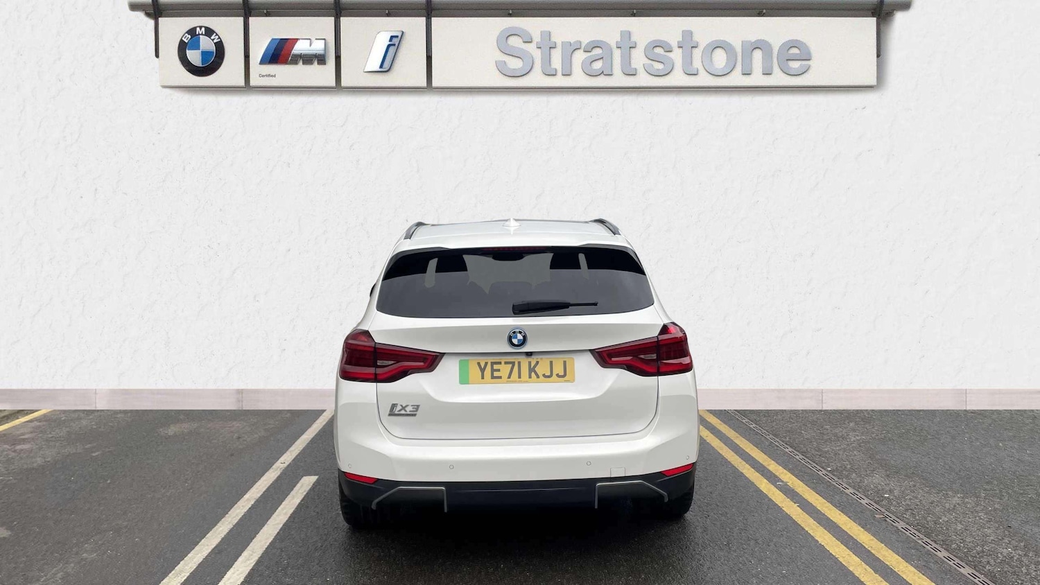 Used BMW iX3 2021 for sale - 76745940: Photo 17