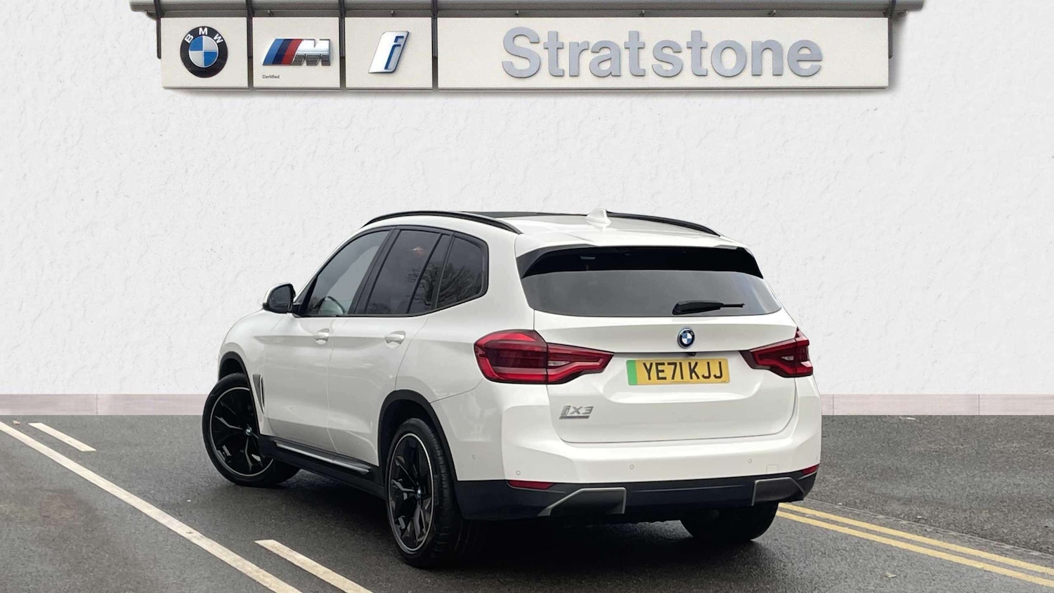 Used BMW iX3 2021 for sale - 76745940: Photo 2