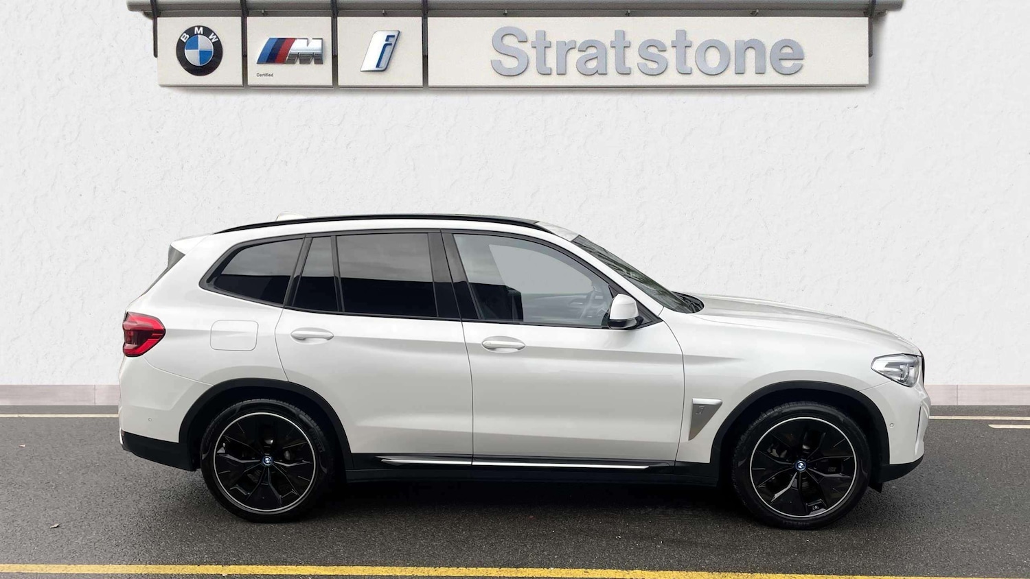 Used BMW iX3 2021 for sale - 76745940: Photo 3