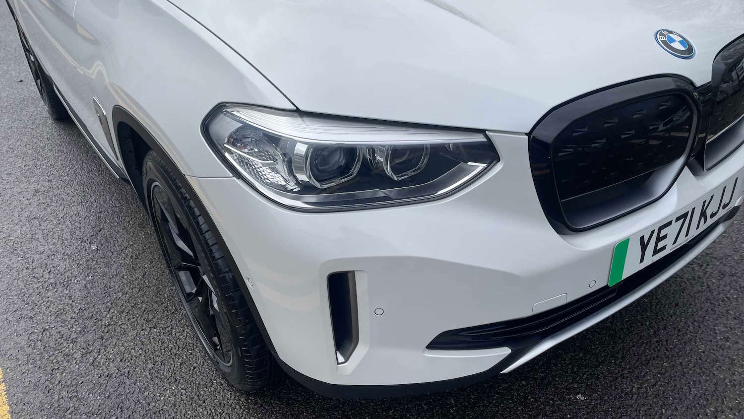 Used BMW iX3 2021 for sale - 76745940: Photo 35