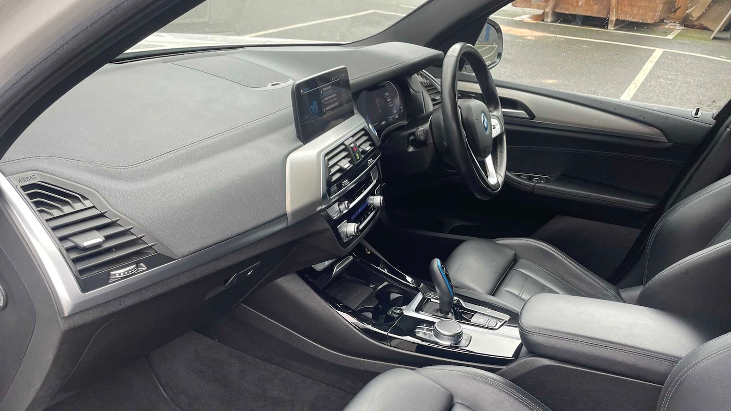 Used BMW iX3 2021 for sale - 76745940: Photo 9