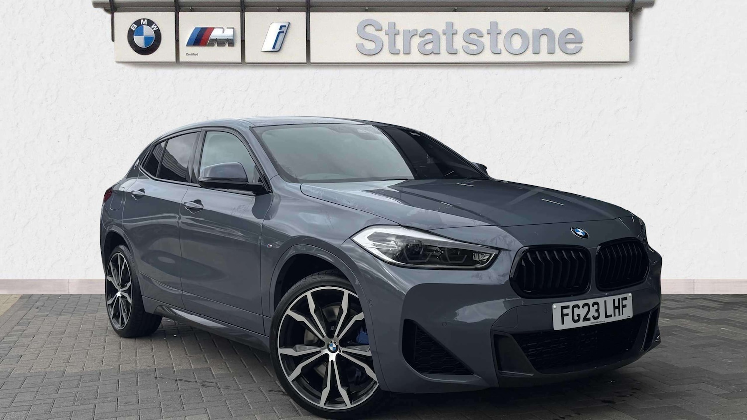 Used BMW X2 2023 for sale - 76205273: Photo 1