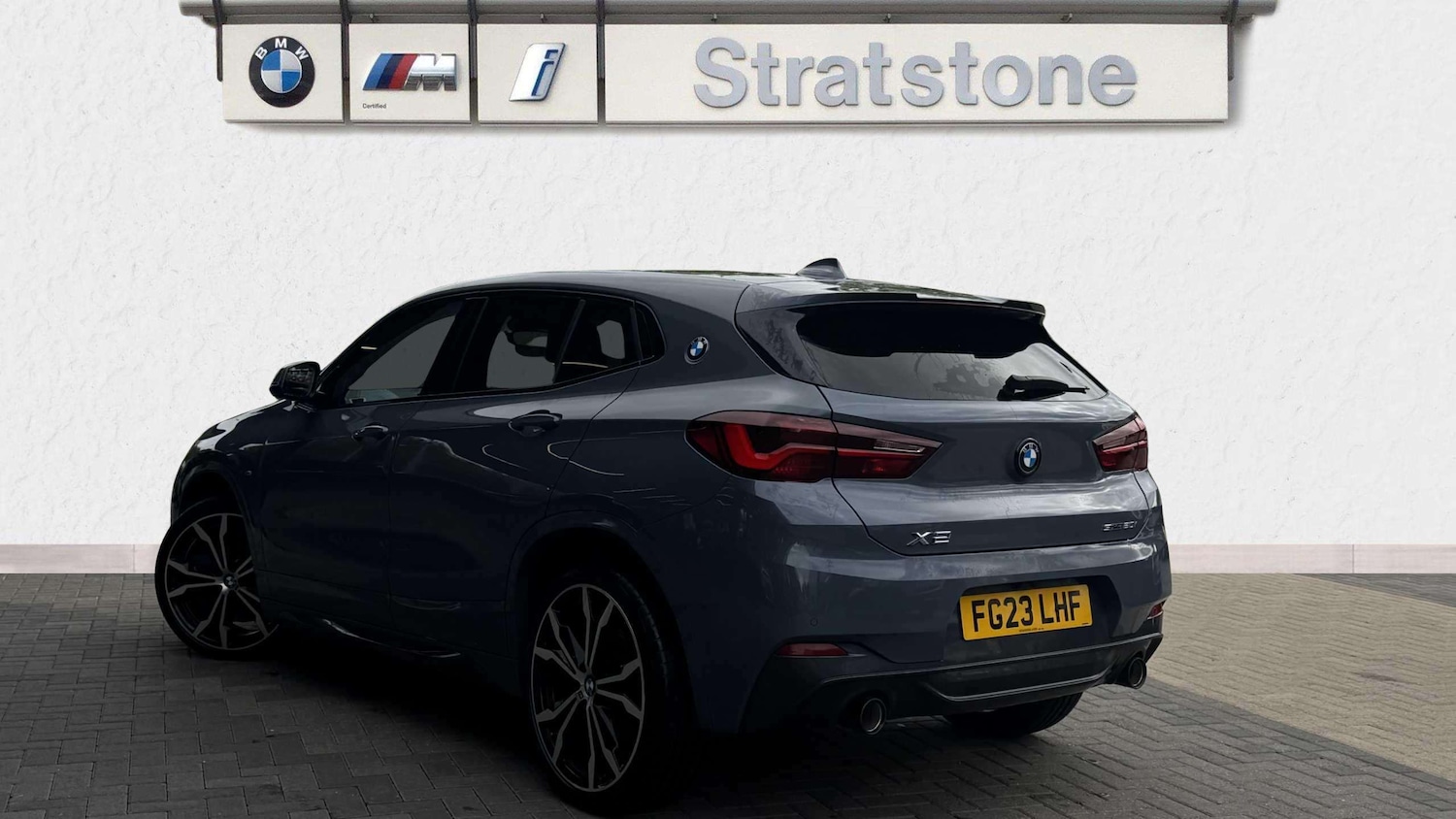 Used BMW X2 2023 for sale - 76205273: Photo 2