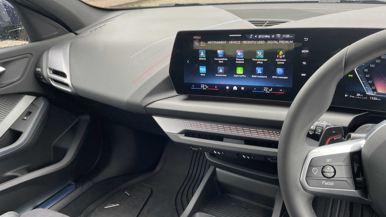 Used BMW 1 Series 2025 for sale - 76329268: Photo 19