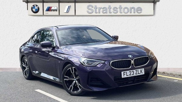 Used BMW 2 Series 2023 for sale - 76298398: Photo 1