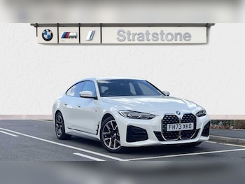 BMW - 4 Series