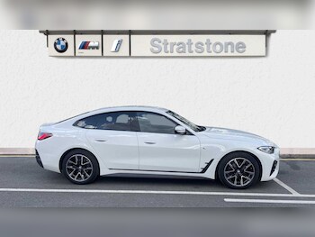 Used BMW 4 Series 2024 for sale - 75845810: Photo