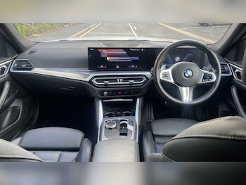 Used BMW 4 Series 2024 for sale - 75845810: Photo