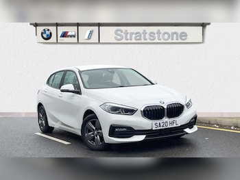 Used BMW 1 Series 2020 for sale - 75637630: Photo