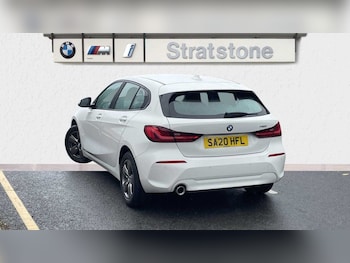 Used BMW 1 Series 2020 for sale - 75637630: Photo