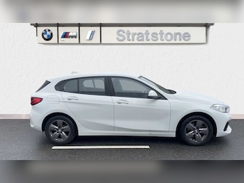 Used BMW 1 Series 2020 for sale - 75637630: Photo
