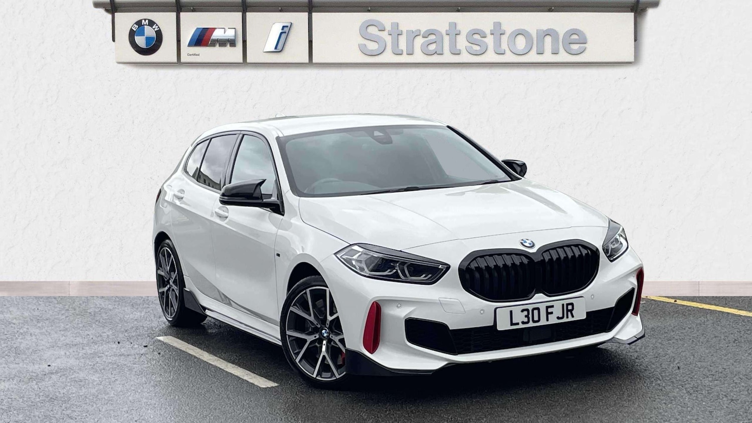 Used BMW 1 Series 2024 for sale - 75993838: Photo 1