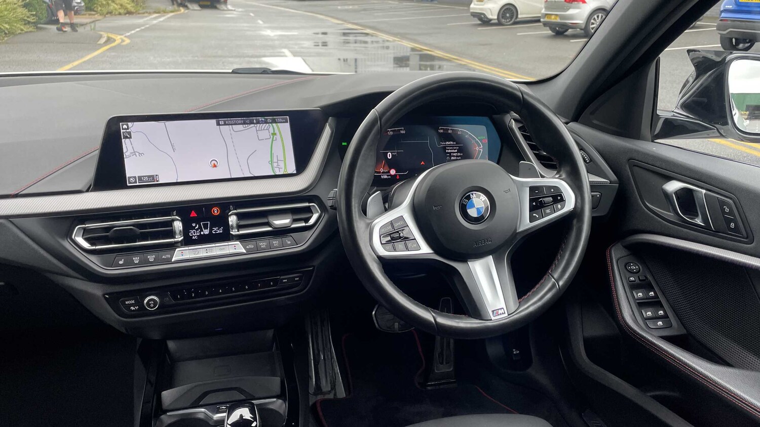 Used BMW 1 Series 2024 for sale - 75993838: Photo 15