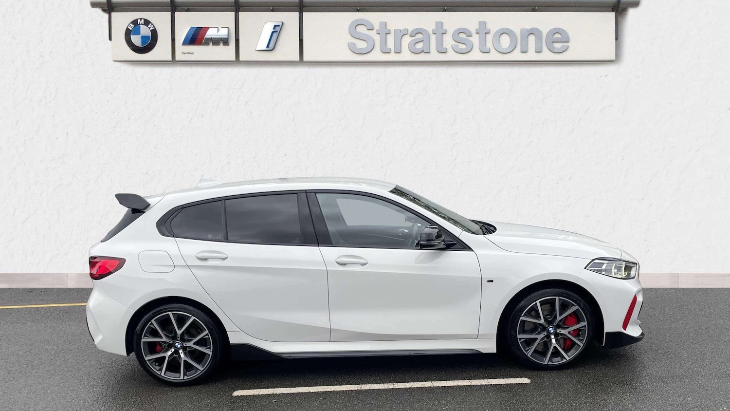 Used BMW 1 Series 2024 for sale - 75993838: Photo 3