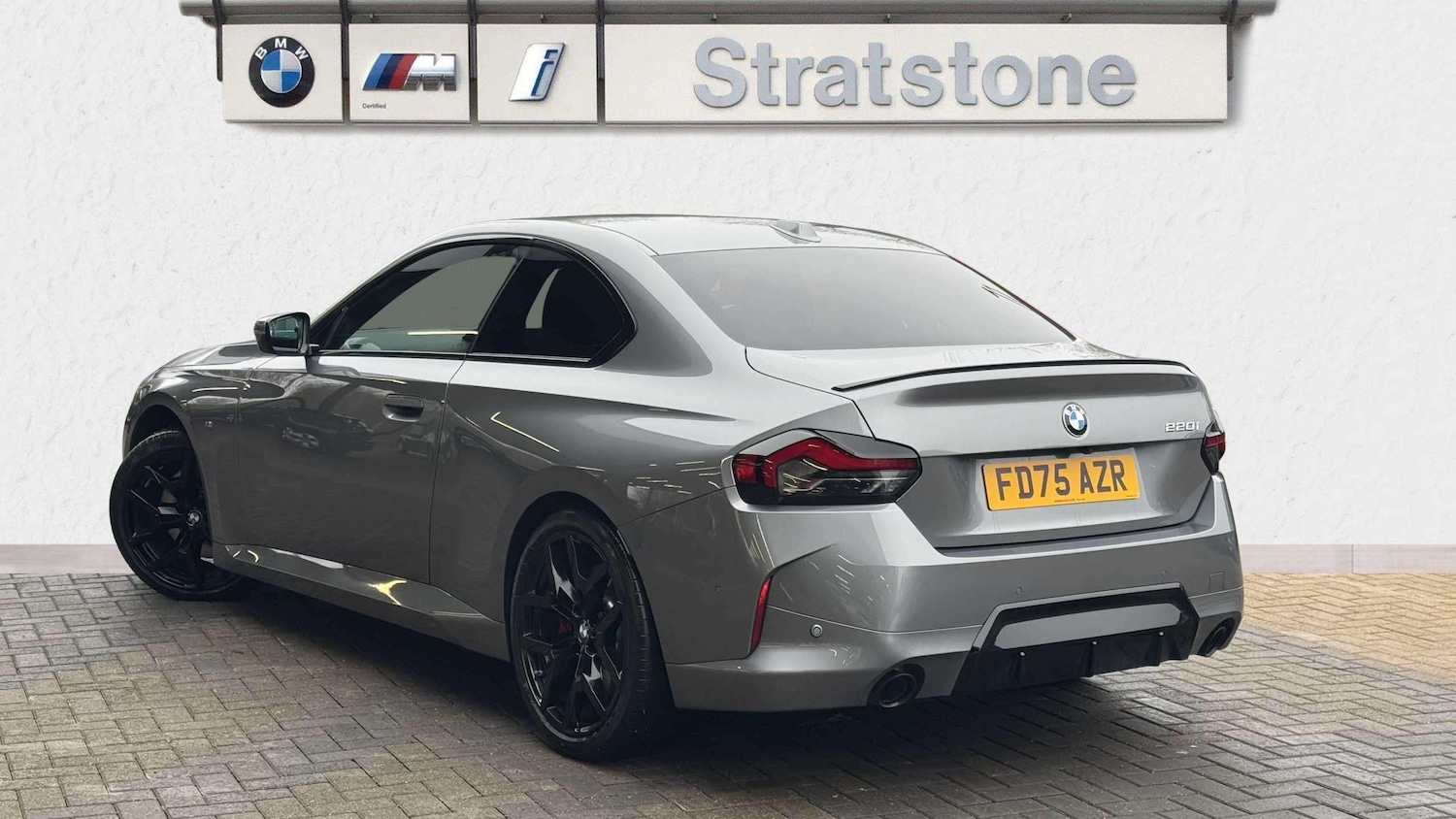 Used BMW 2 Series 2025 for sale - 78149179: Photo 2